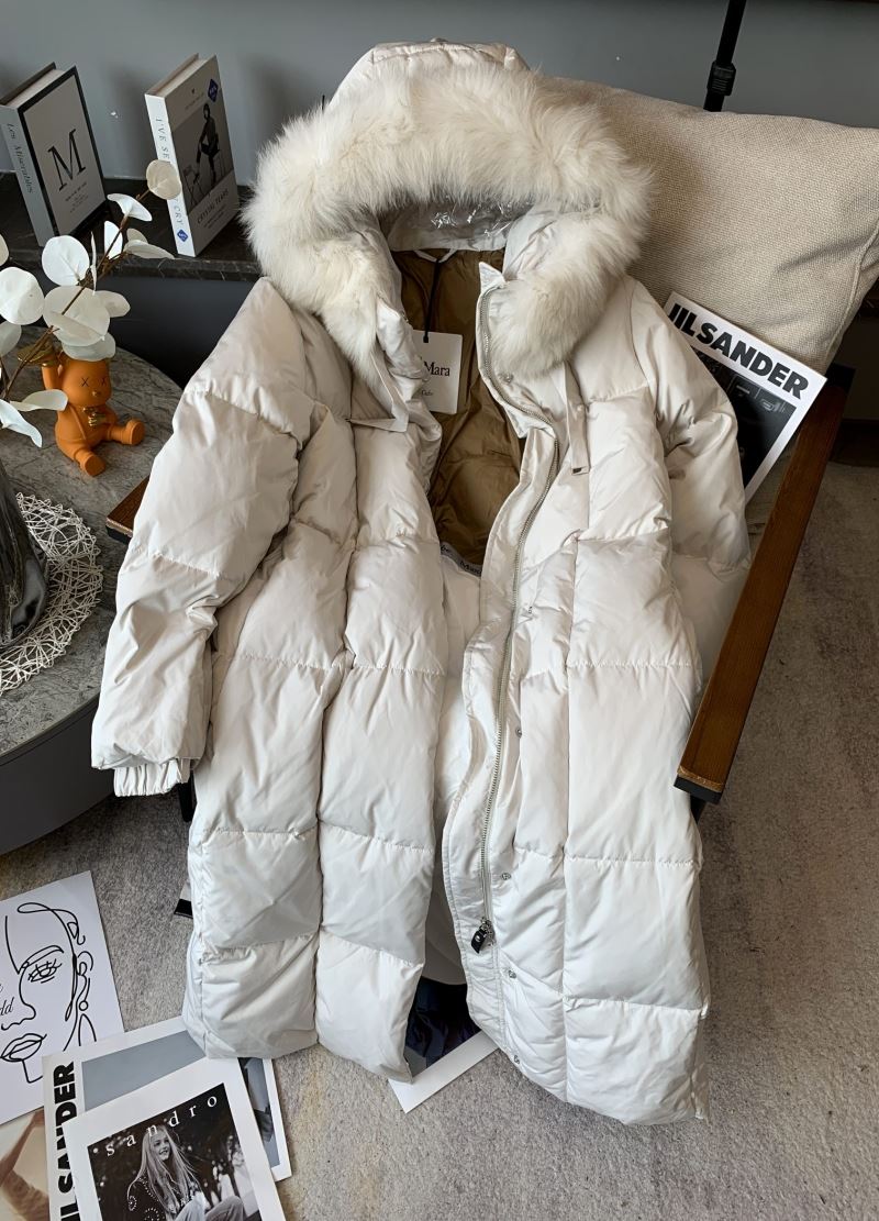 Max Mara Down Jackets